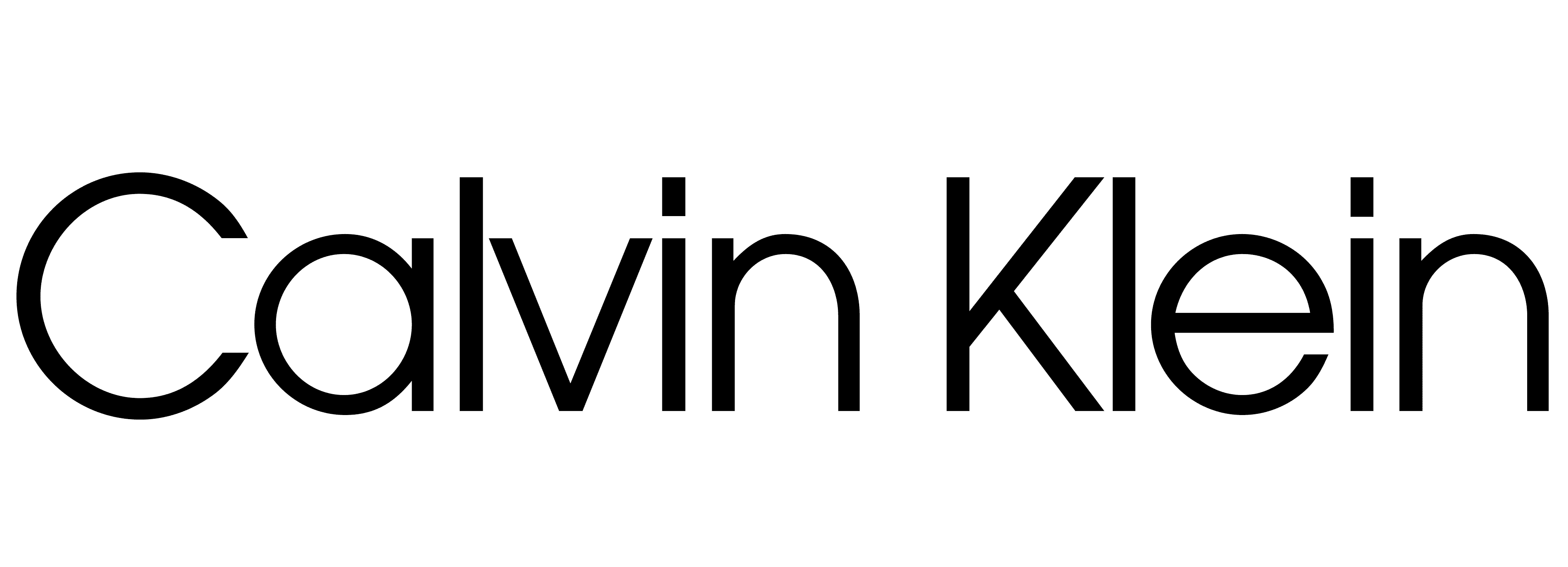 Calvin Klein logo