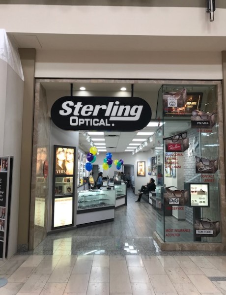 Staten Island Mall, NY - Sterling Optical