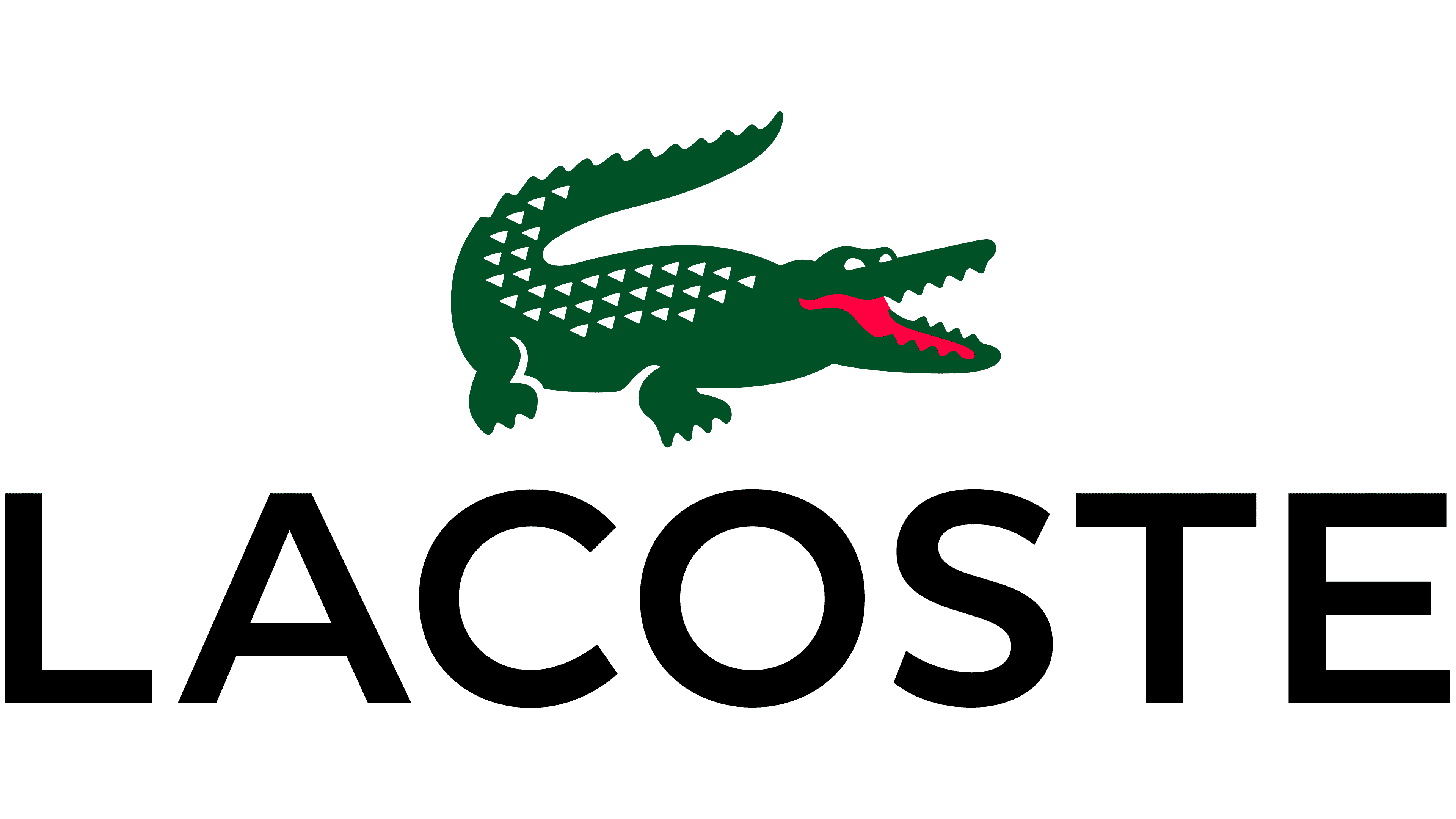 Lacoste logo