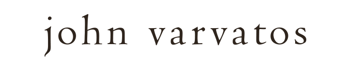 John Varvatos logo