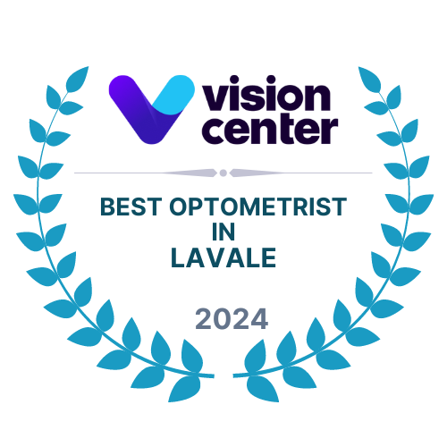 Sterling Optical LaVale Best Optometrist 2024