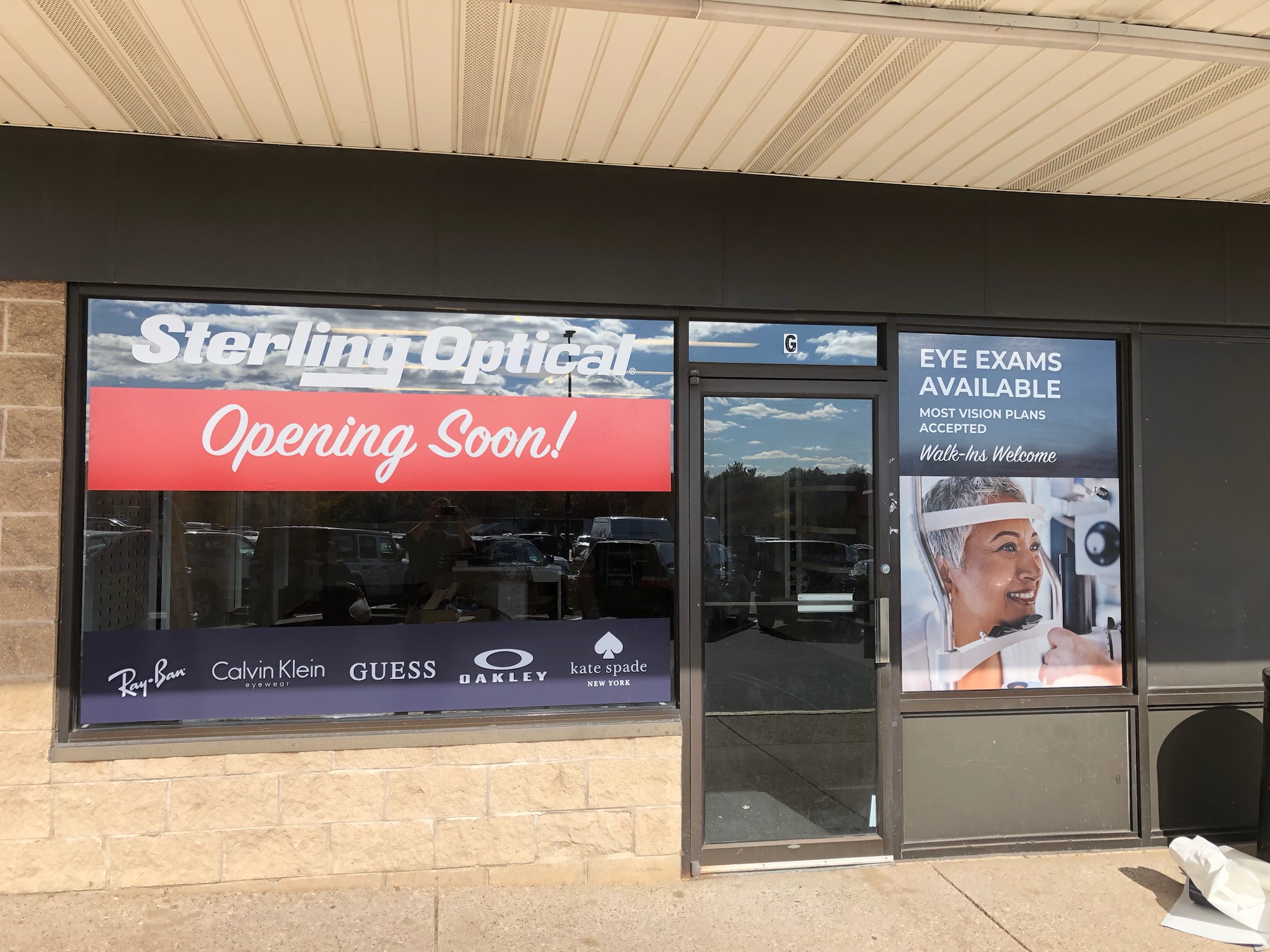 Sterling Optical 69 Lansdale Exterior